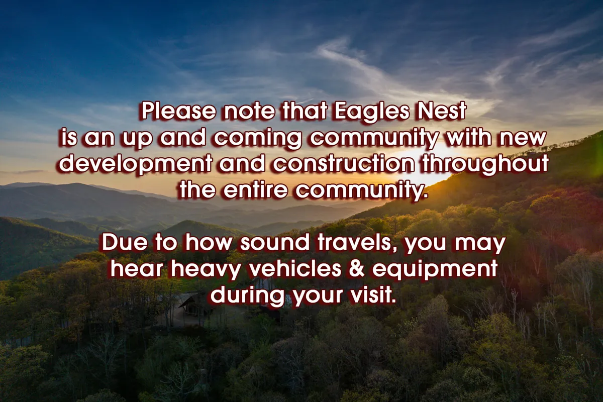 This image captures a sweeping mountain landscape at sunset, with rolling hills, lush vegetation, and expansive sky. The scene radiates serenity yet evokes the spirit of exploration, hinting at the network of trails and natural adventure that await just outside the door.